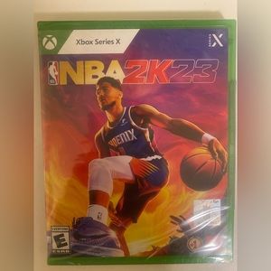 NBA 2k23